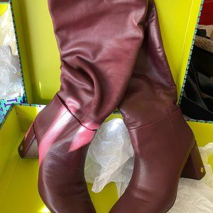 Tory Burch Cranberry Boot